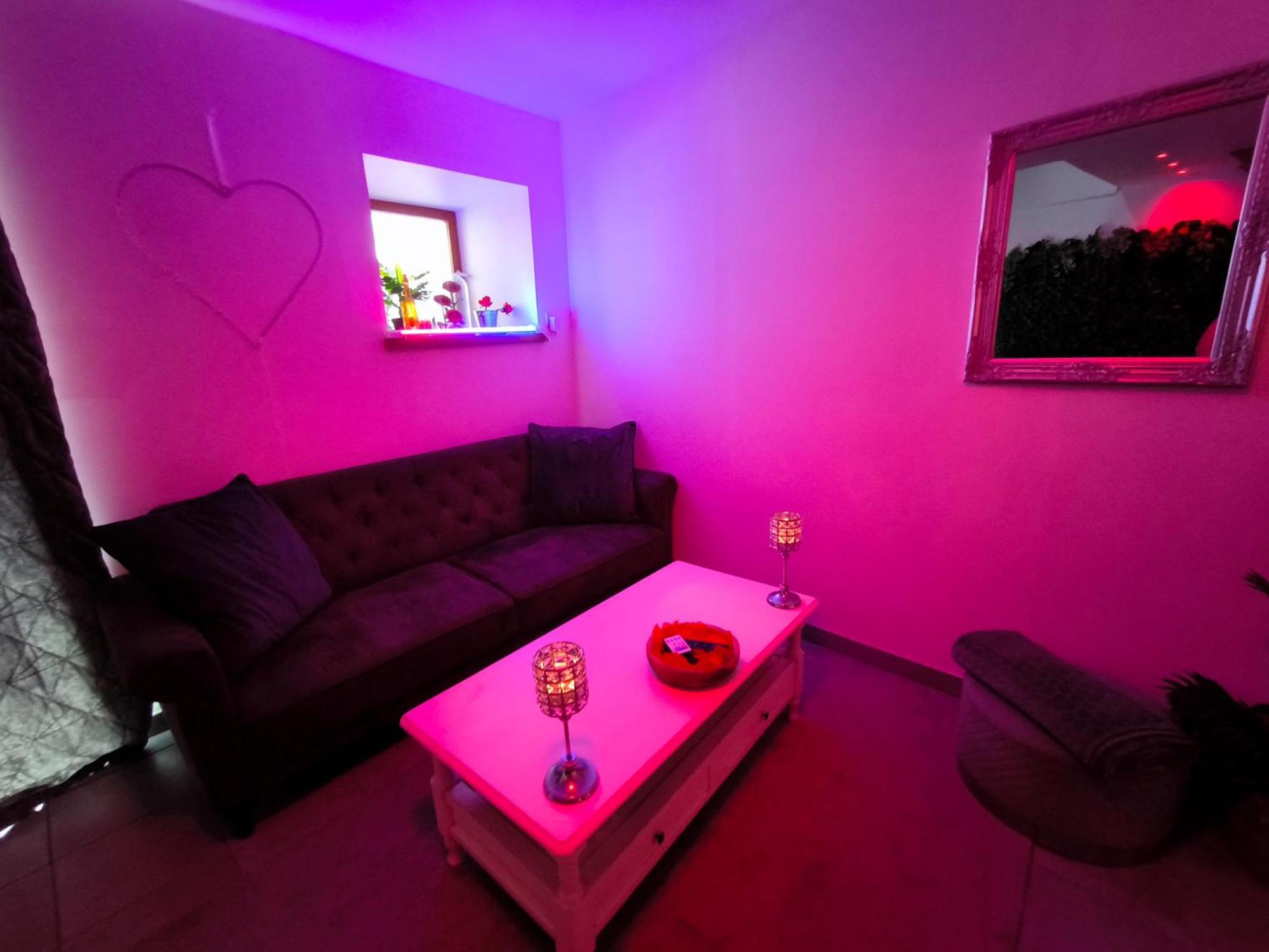 Vila Les Secrets D'Amandine Troguery Exteriér fotografie