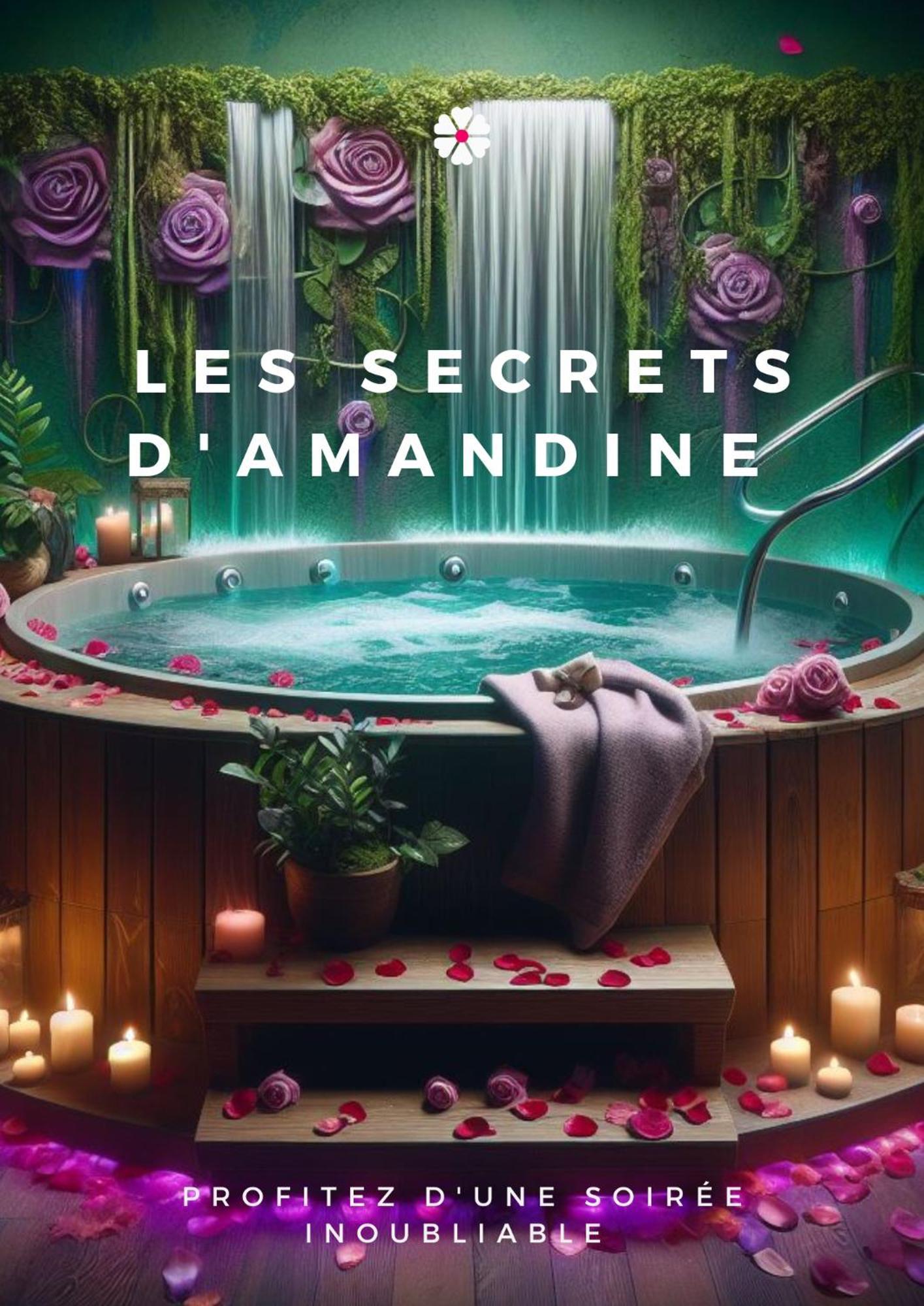 Vila Les Secrets D'Amandine Troguery Exteriér fotografie